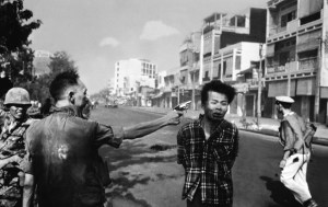 Eddie Adams Photo of Vietcong