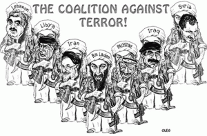 coalition against terror