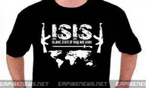 ISIS T-shirt