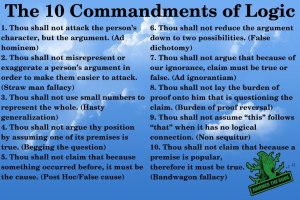 10-commandments-of-Logic